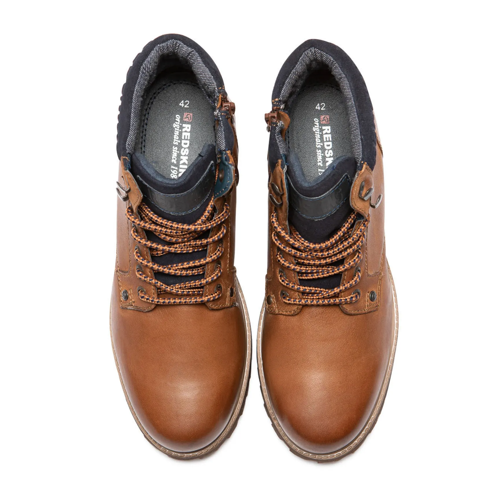Boots Upside cognac