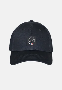 Casquette bleu marine NATION FLY
