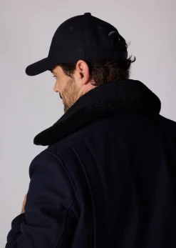 Casquette bleu marine STAFF SOLAR