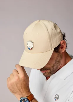 Casquette PAF CAP FLY sable
