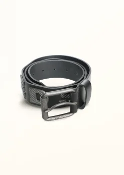 Ceinture noir DATA