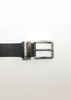Ceinture noir HELLS