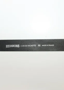 Ceinture noir HELLS