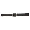 Ceinture noir NUBBY