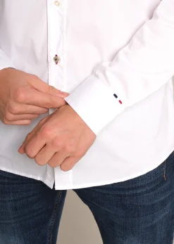 Chemise blanche LEADER NATO
