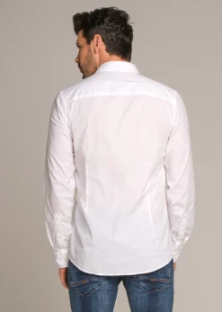 Chemise blanche LEADER NATO