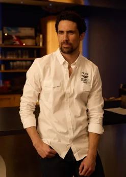 Chemise blanche VADOR TRIOMPHE