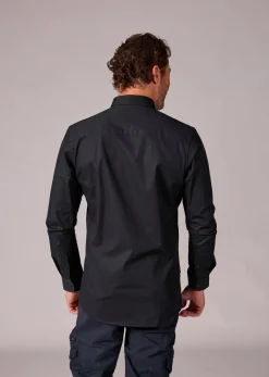Chemise bleue marine VADOR TRIOMPHE