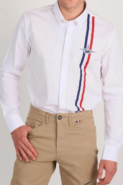 CHEMISE OWENS TRIOMPHE