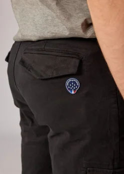 Chino bleu marine foncé LARGO MAHEVAN