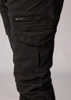 Chino bleu marine foncé LARGO MAHEVAN