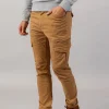 Chino camel LARGO MAHEVAN