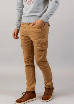 Chino camel LARGO MAHEVAN