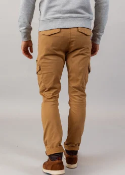 Chino camel LARGO MAHEVAN