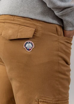 Chino camel LARGO MAHEVAN