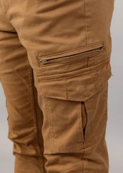 Chino camel LARGO MAHEVAN