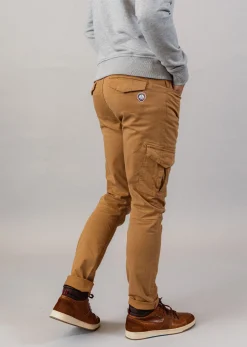 Chino camel LARGO MAHEVAN