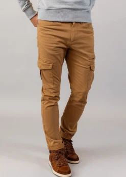 Chino camel LARGO MAHEVAN