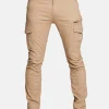 Chino sable LARGO MAHEVAN