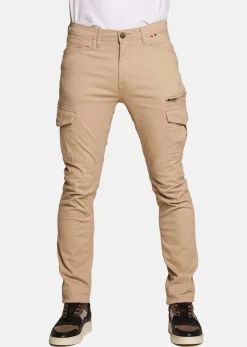 Chino sable LARGO MAHEVAN