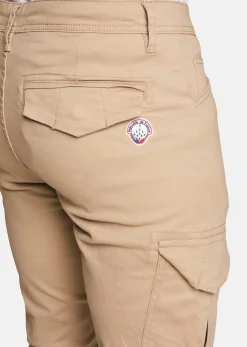 Chino sable LARGO MAHEVAN