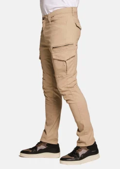 Chino sable LARGO MAHEVAN