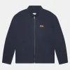 Coupe/Vent bleu marine STORY JAGUARD