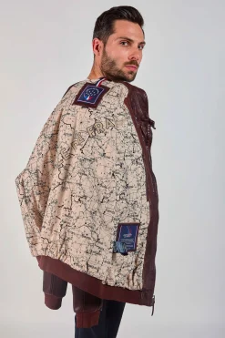 CUIR FIREFLY EARTH