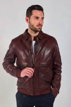 CUIR FIREFLY EARTH