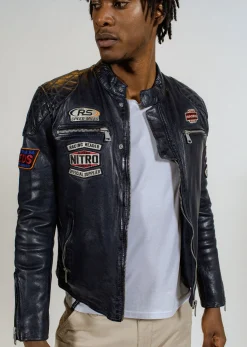 Cuir marine NITRO BARCELONA