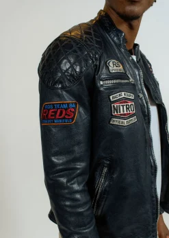Cuir marine NITRO BARCELONA