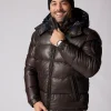Cuir marron ALSACE PREMIUM