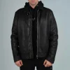 Cuir marron NORIS 2 CARRERA