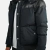 Cuir noir JUMP OSLO