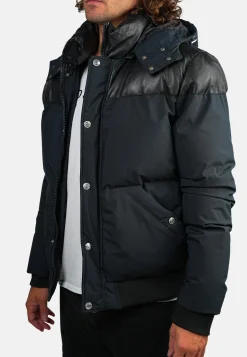 Cuir noir JUMP OSLO