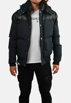 Cuir noir JUMP OSLO
