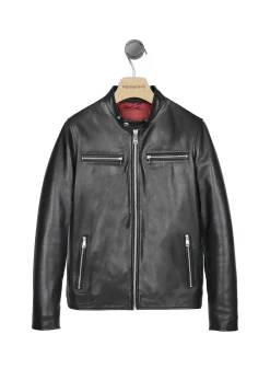 Cuir noir STEEL SELECT