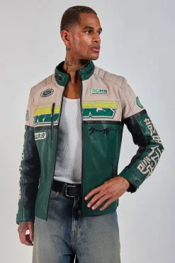Cuir SANCUIR RACING