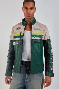 Cuir SANCUIR RACING
