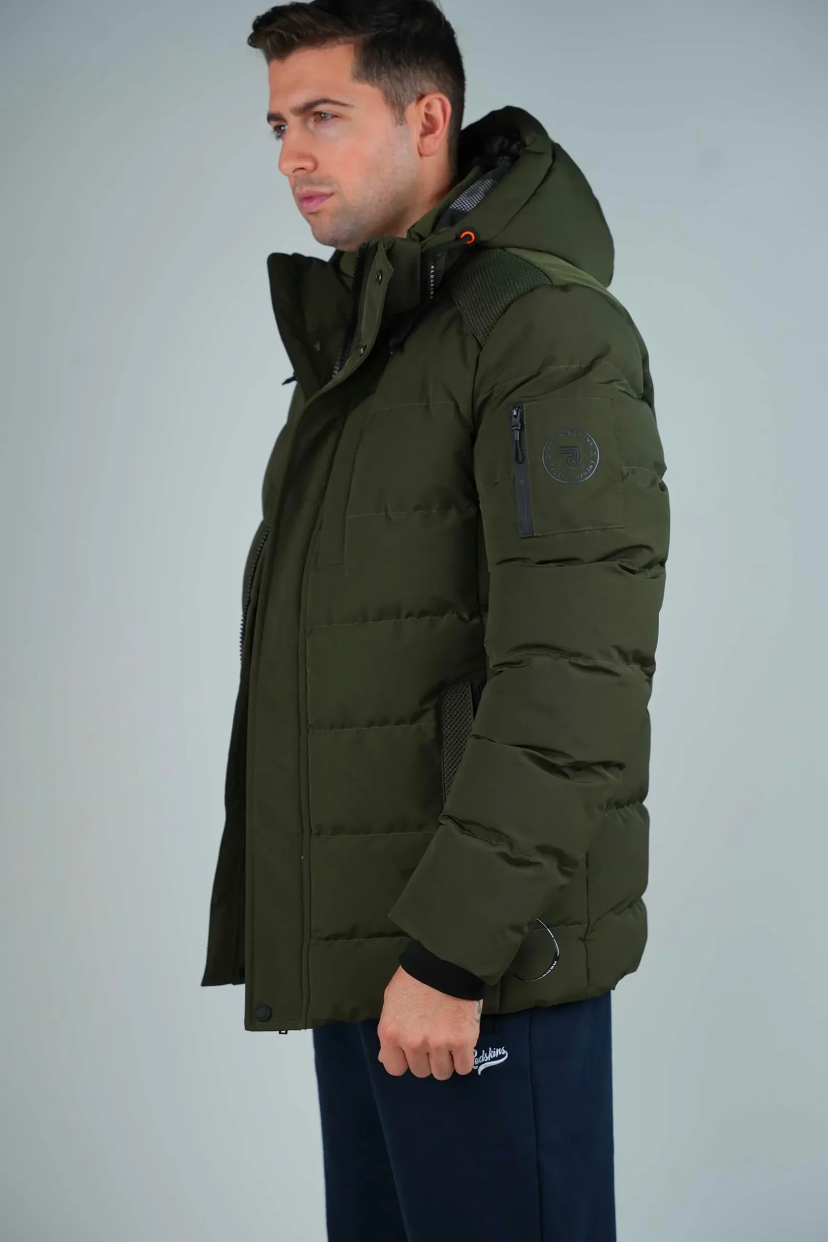Doudoune beige CARTEL JUAREZ