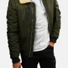 Doudoune beige TAGE ALLPORT