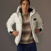 Doudoune blanche SNOW BALL