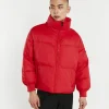 Doudoune rouge FLO SHELLS