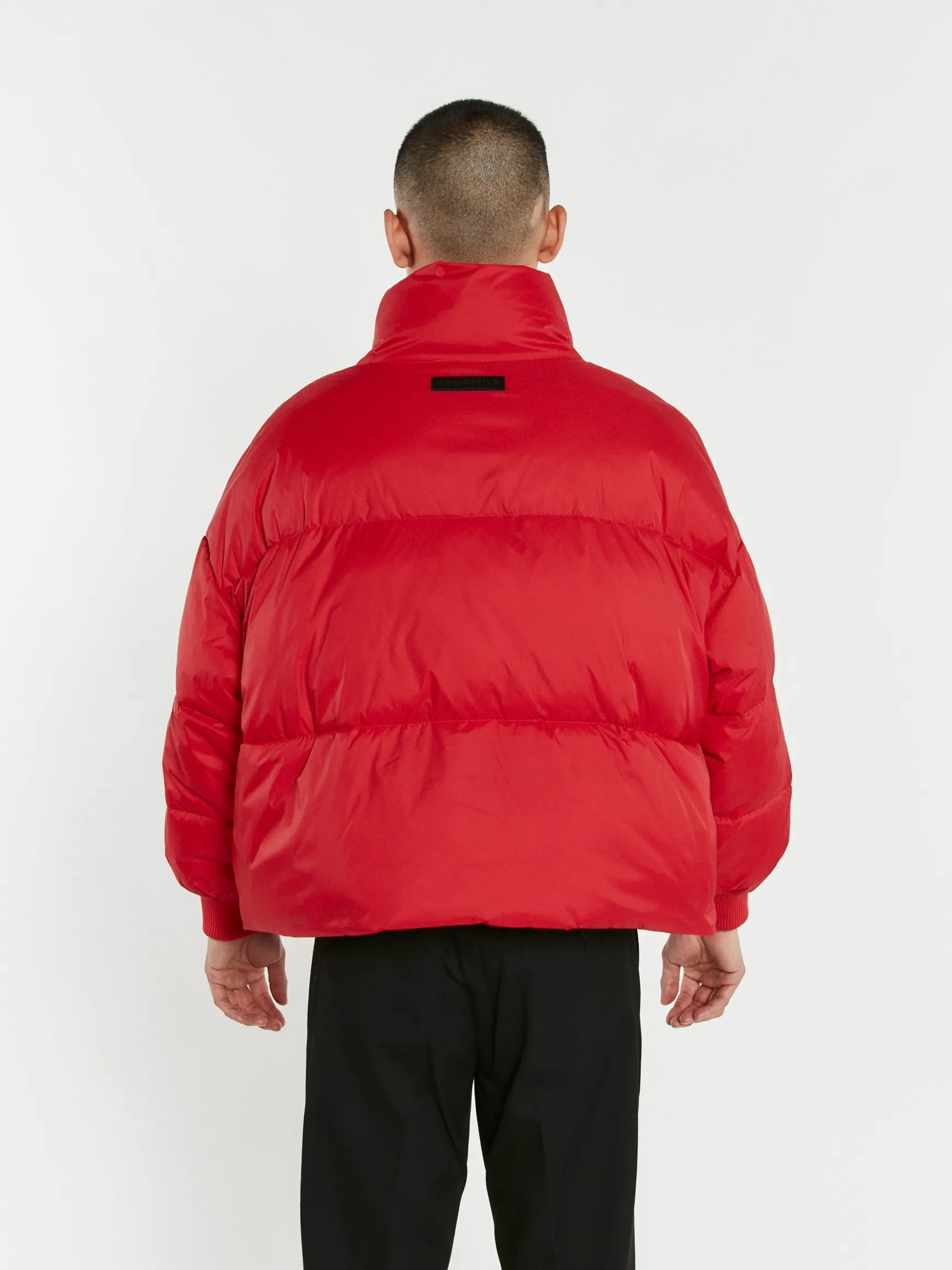 Doudoune rouge FLO SHELLS