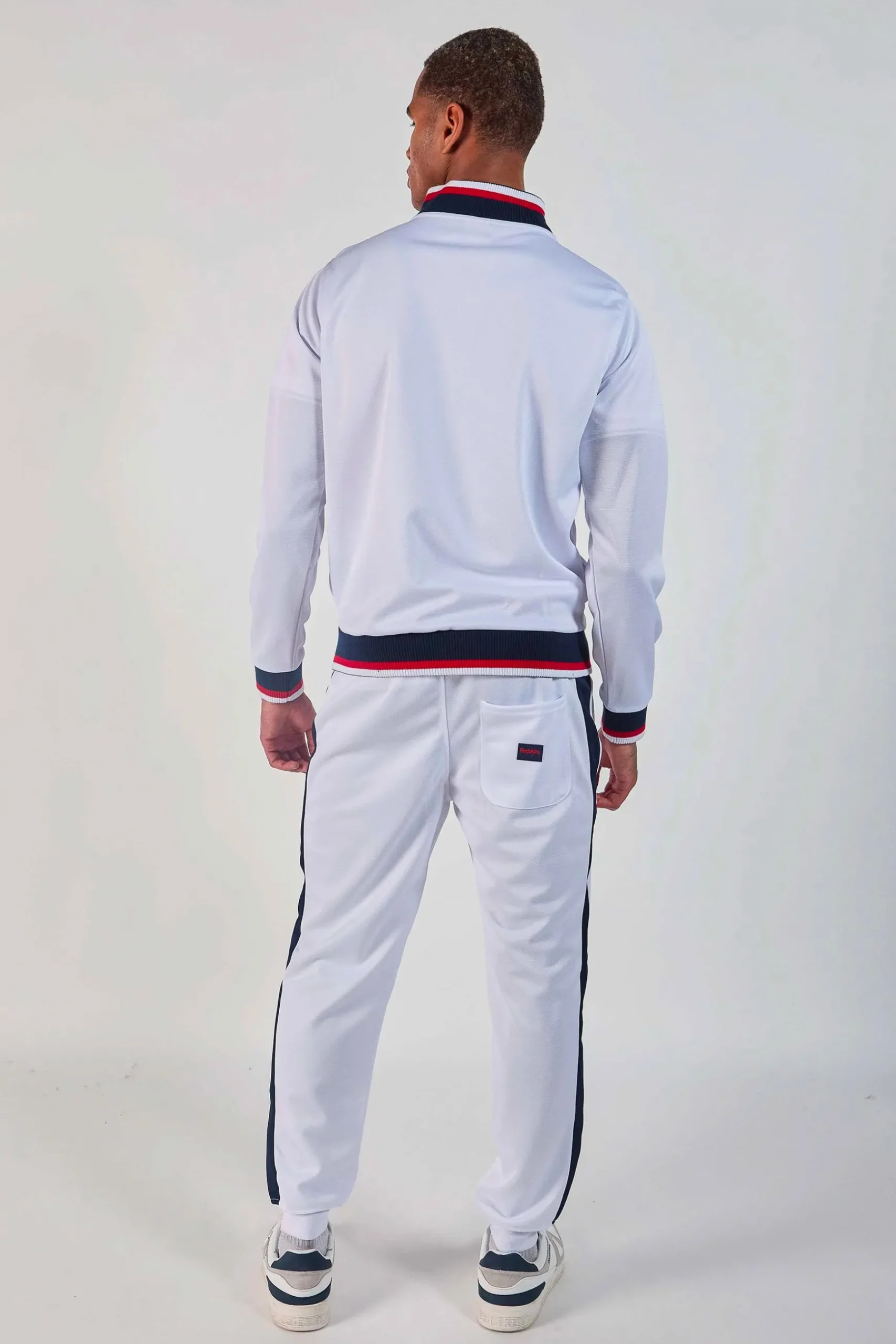 Ensemble jogging 1555 blanc