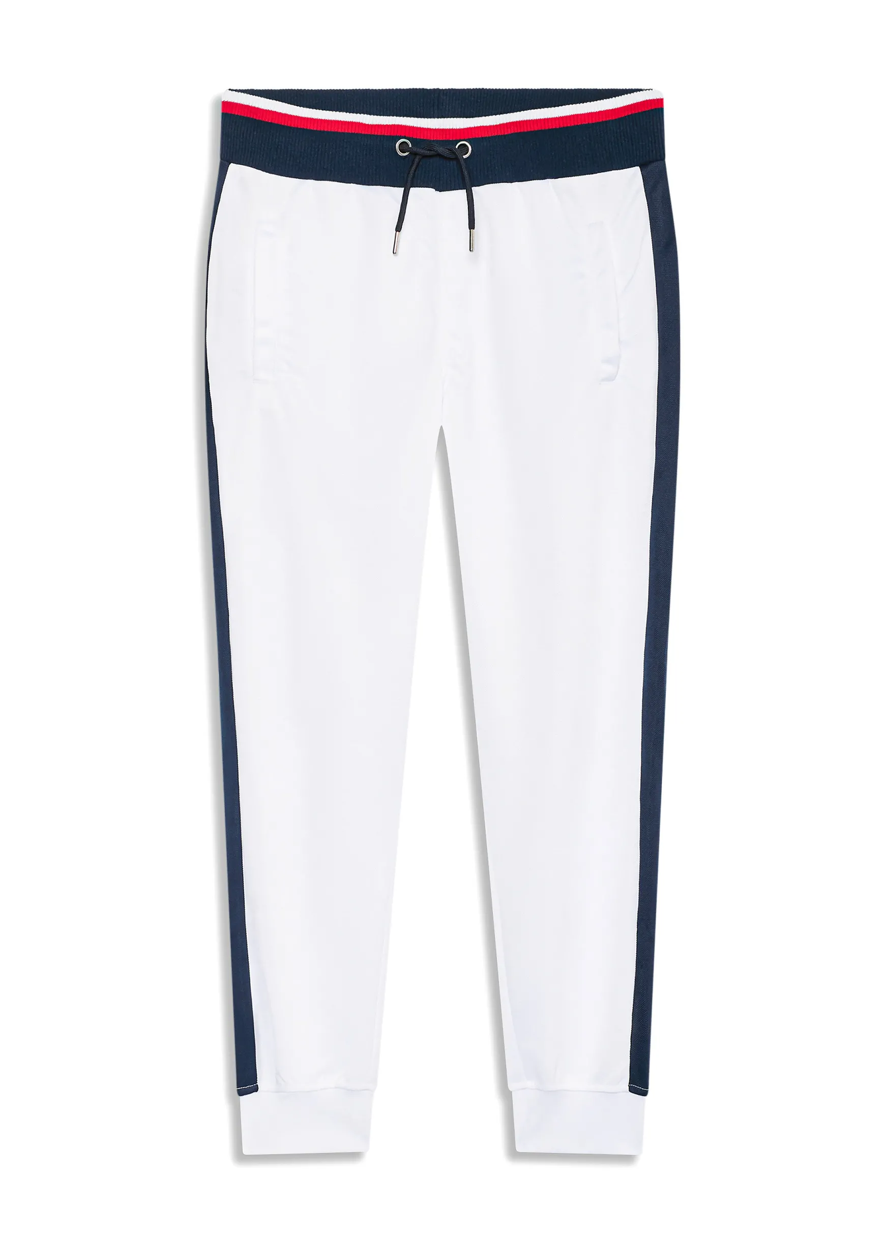 Ensemble jogging 1555 blanc