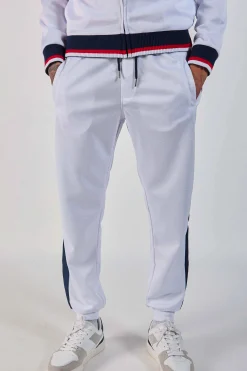 Ensemble jogging 1555 blanc