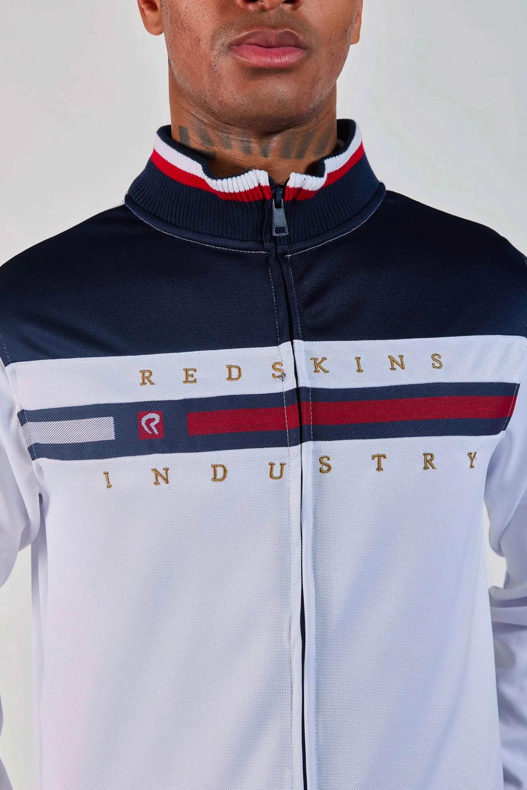 Ensemble jogging 1555 blanc