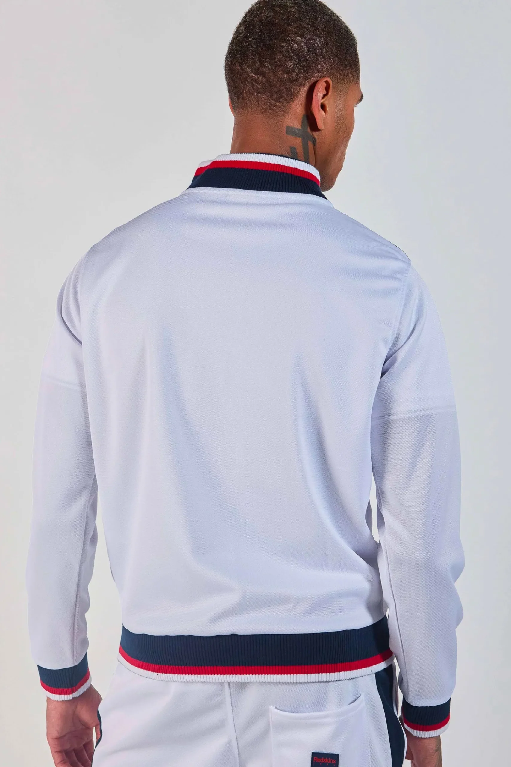 Ensemble jogging 1555 blanc