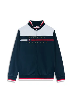 Ensemble jogging bleu 1555